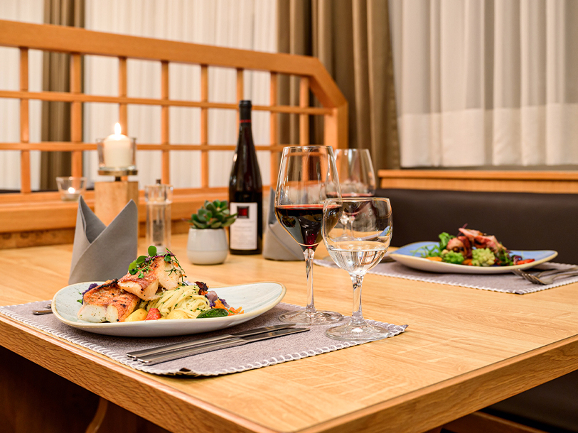 Waldhotel Berghof
