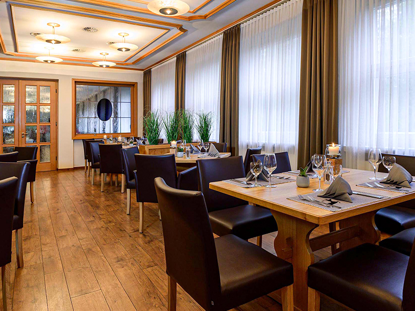 Waldhotel Berghof