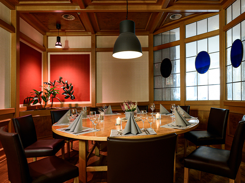 Waldhotel Berghof