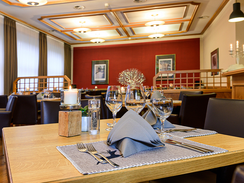Waldhotel Berghof