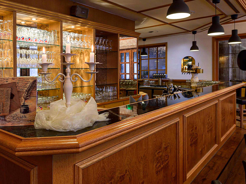 Waldhotel Berghof