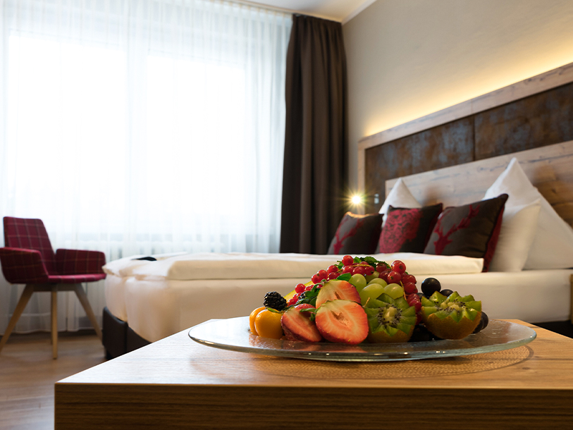 Waldhotel Berghof