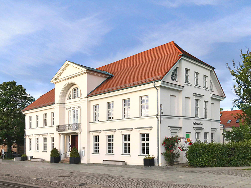 Hotel Prinzenpalais Bad Doberan