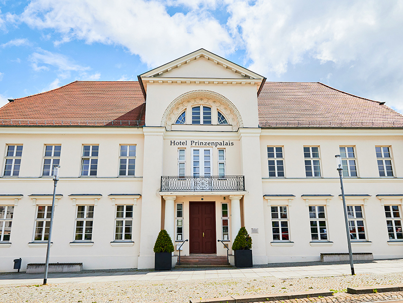 Hotel Prinzenpalais Bad Doberan