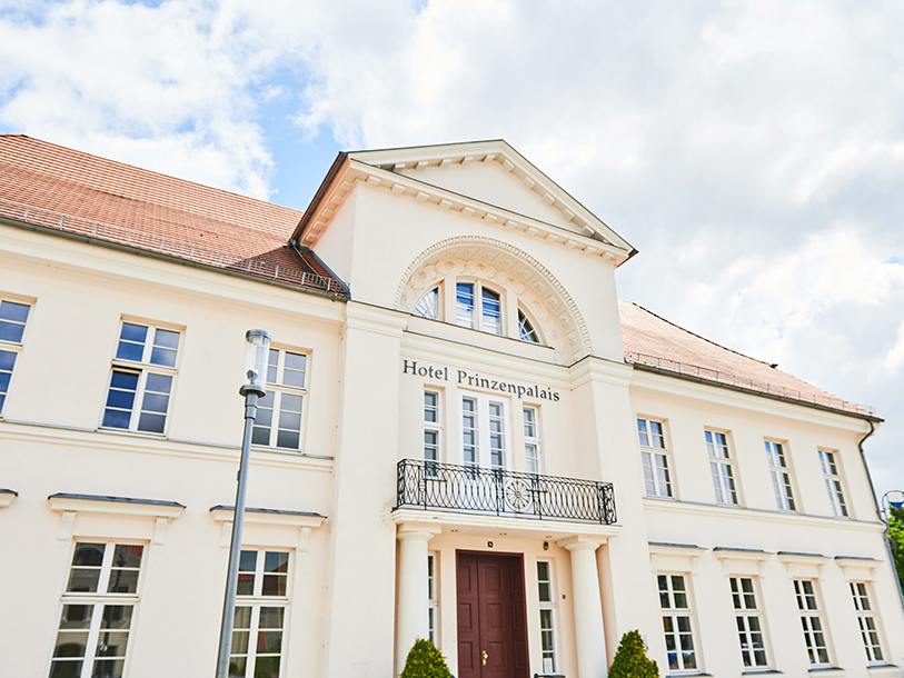 Hotel Prinzenpalais Bad Doberan