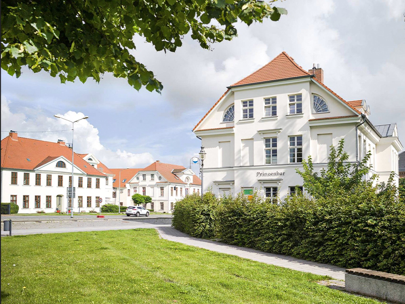 Hotel Prinzenpalais Bad Doberan