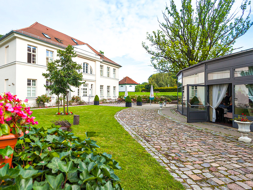 Hotel Prinzenpalais Bad Doberan