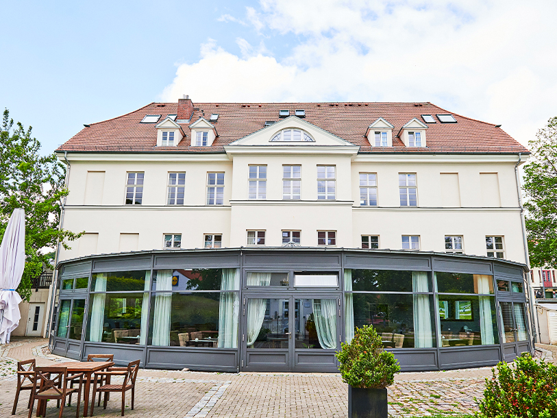 Hotel Prinzenpalais Bad Doberan