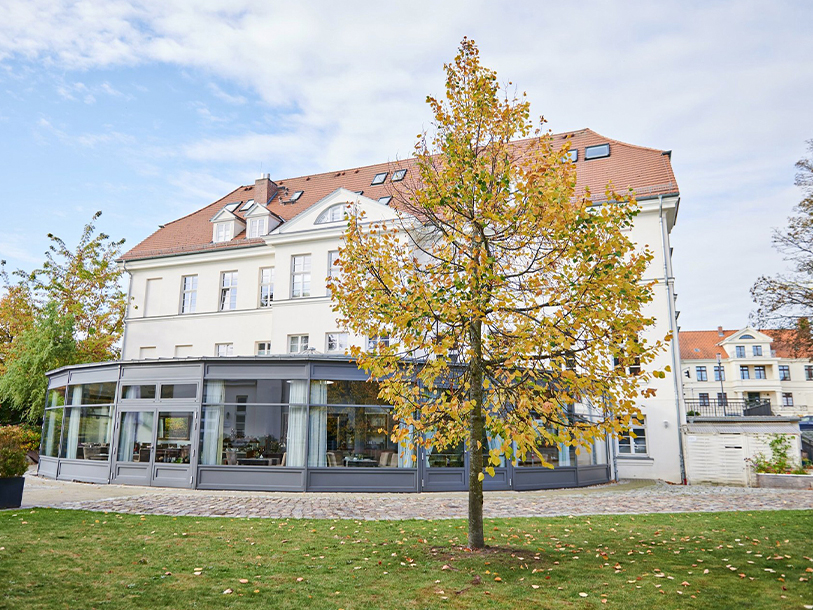 Hotel Prinzenpalais Bad Doberan