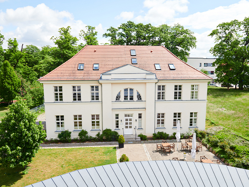 Hotel Prinzenpalais Bad Doberan