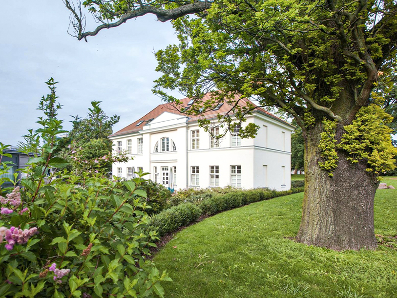 Hotel Prinzenpalais Bad Doberan