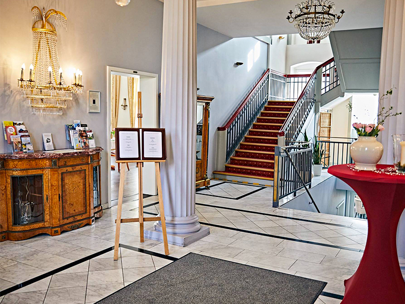 Hotel Prinzenpalais Bad Doberan