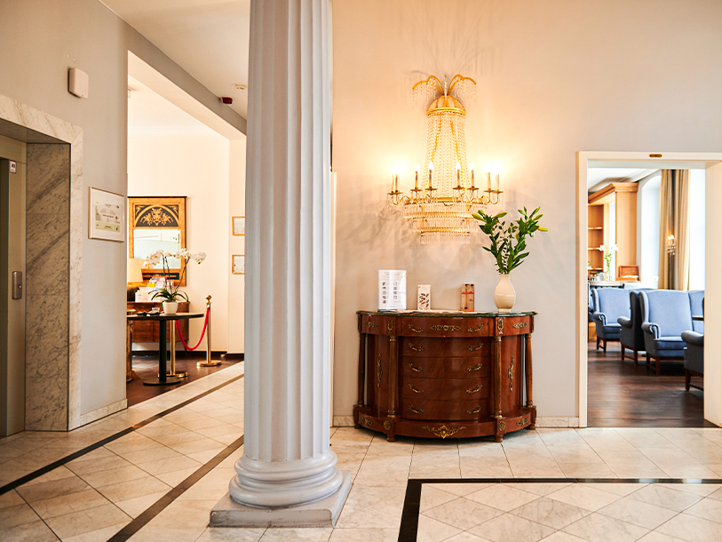 Hotel Prinzenpalais Bad Doberan