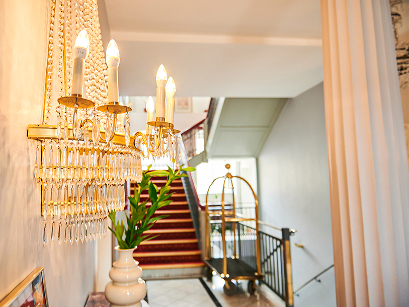 Hotel Prinzenpalais Bad Doberan