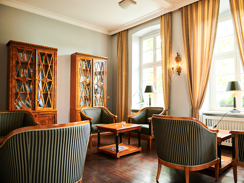 Hotel Prinzenpalais Bad Doberan