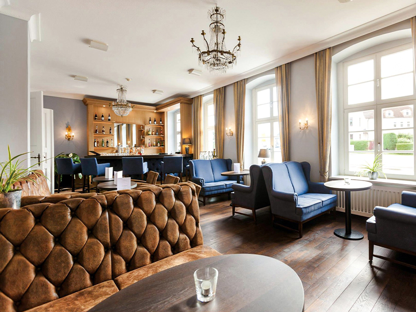 Hotel Prinzenpalais Bad Doberan