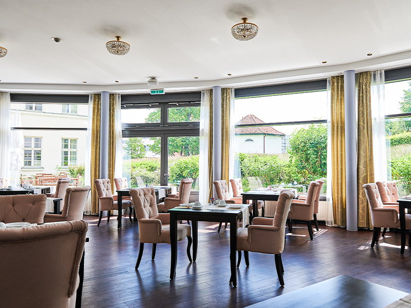 Hotel Prinzenpalais Bad Doberan