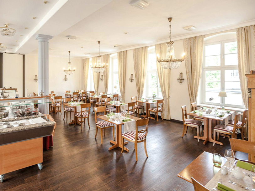 Hotel Prinzenpalais Bad Doberan