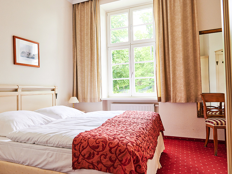 Hotel Prinzenpalais Bad Doberan