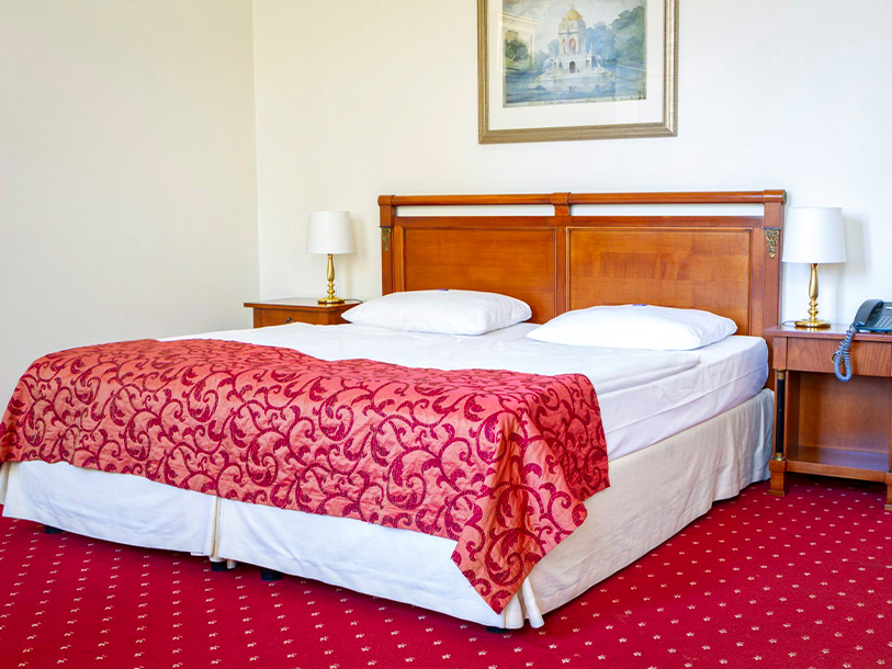 Hotel Prinzenpalais Bad Doberan