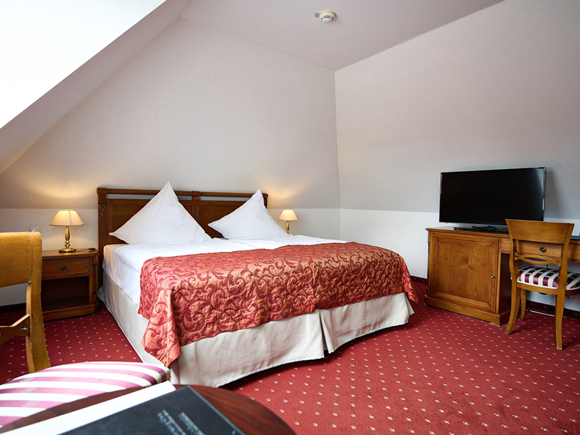 Hotel Prinzenpalais Bad Doberan