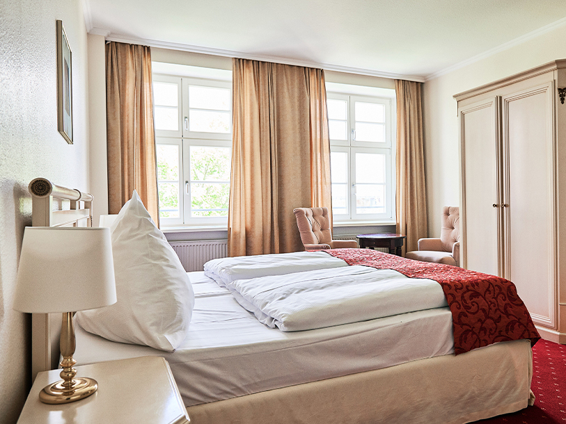 Hotel Prinzenpalais Bad Doberan