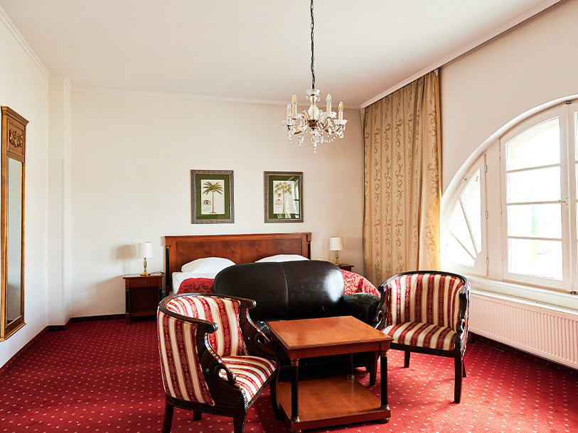 Hotel Prinzenpalais Bad Doberan
