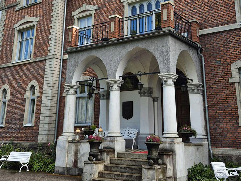Thorskogs Slott