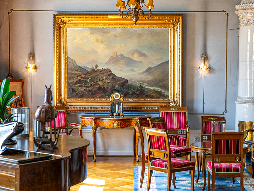 Thorskogs Slott