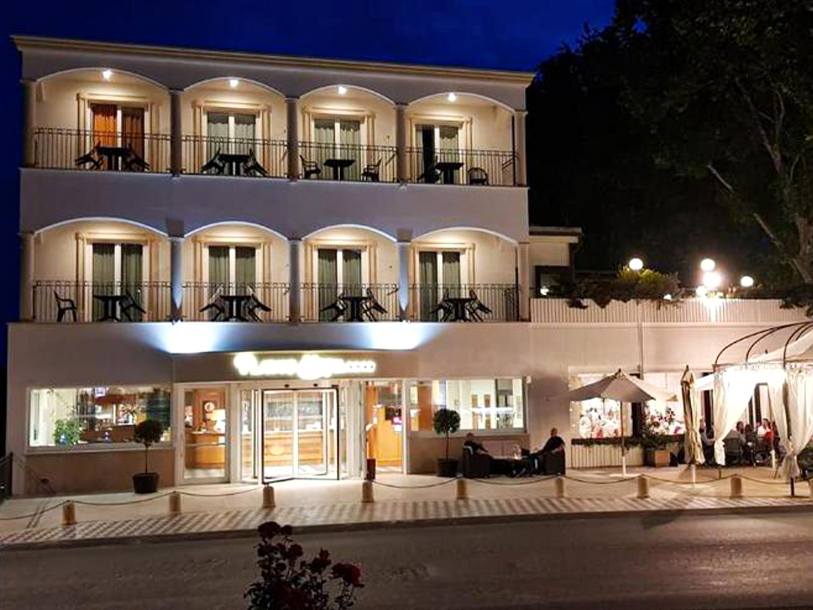 Hotel Ai Platani Moderno
