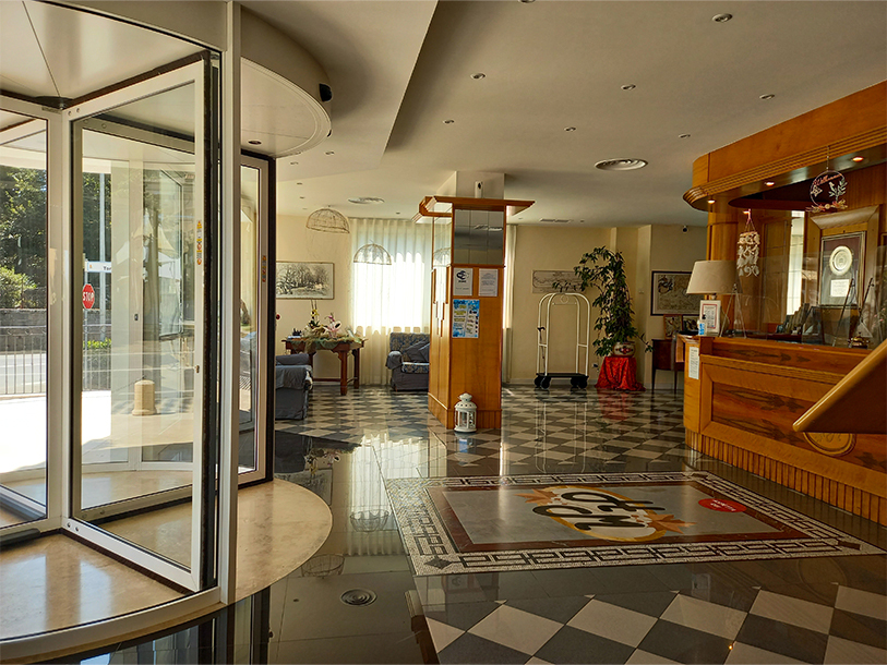 Hotel Ai Platani Moderno