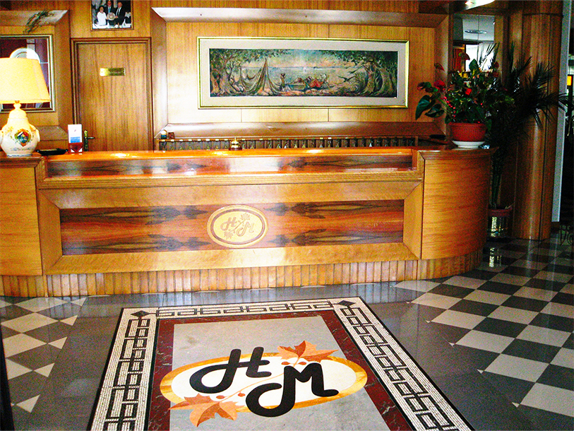 Hotel Ai Platani Moderno
