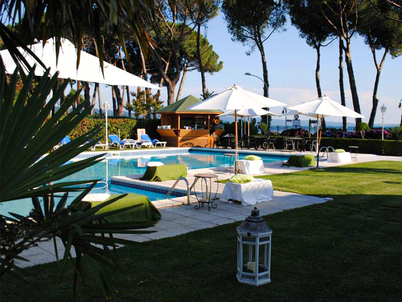 Hotel Ai Platani Moderno