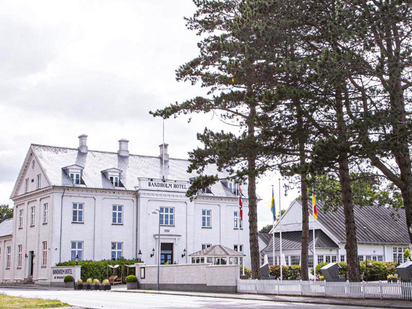 Bandholm Badehotel
