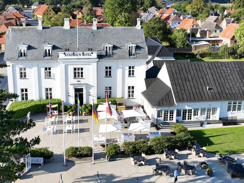Bandholm Badehotel
