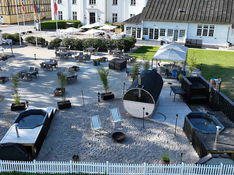 Bandholm Badehotel