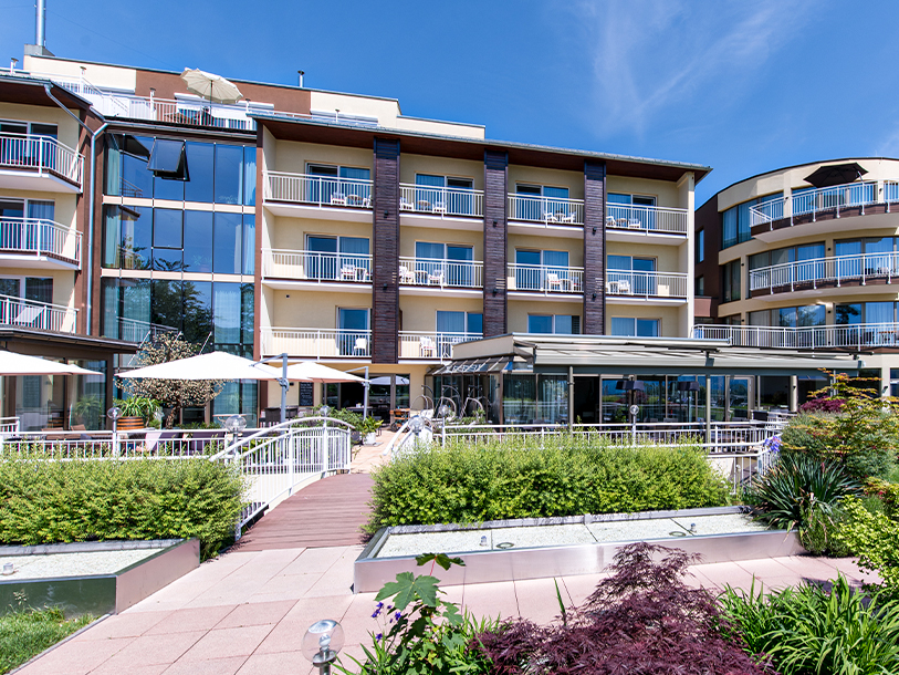Das Balance SPA & GOLF Hotel am Wörthersee