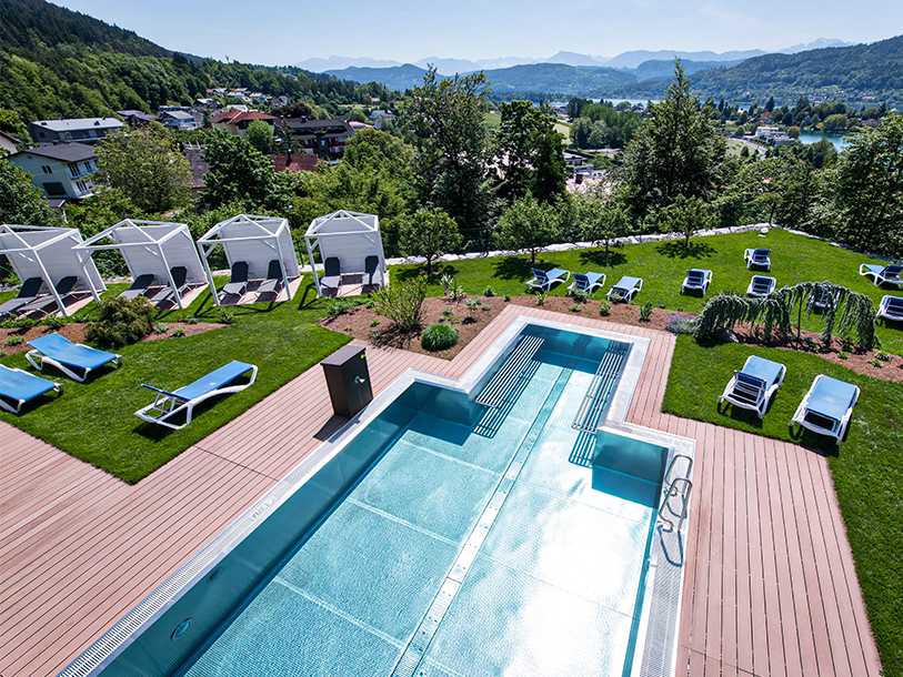 Das Balance SPA & GOLF Hotel am Wörthersee