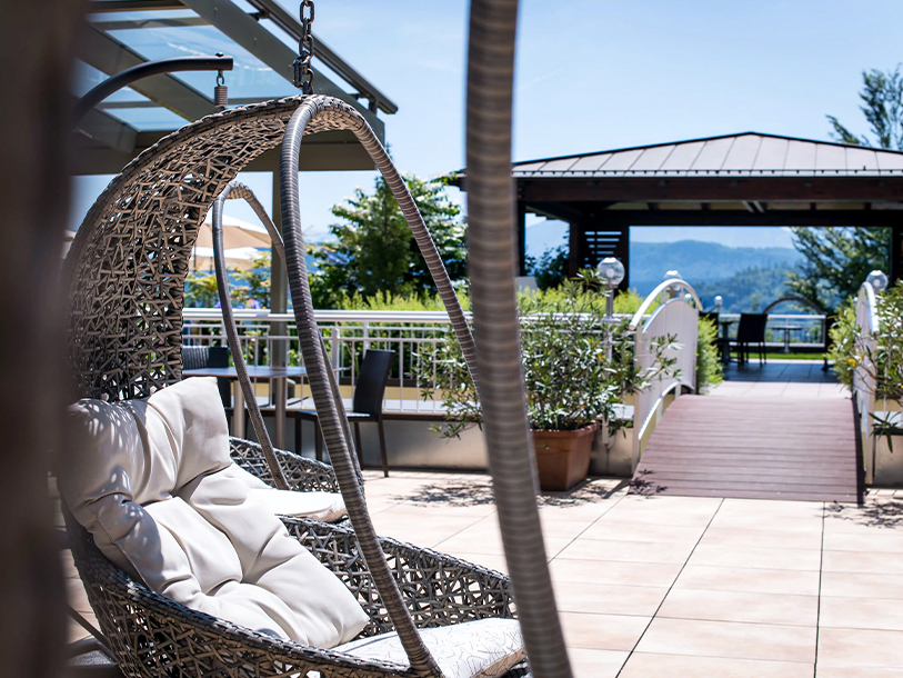 Das Balance SPA & GOLF Hotel am Wörthersee