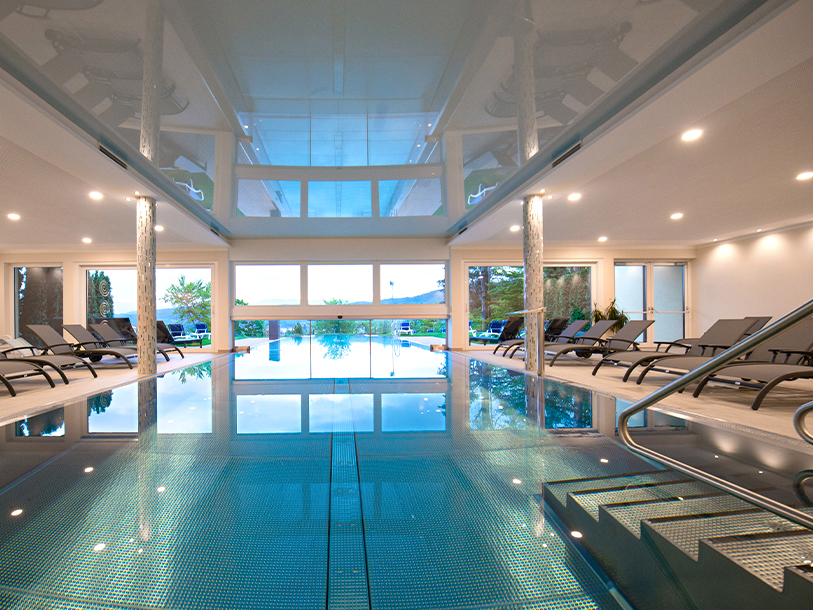 Das Balance SPA & GOLF Hotel am Wörthersee