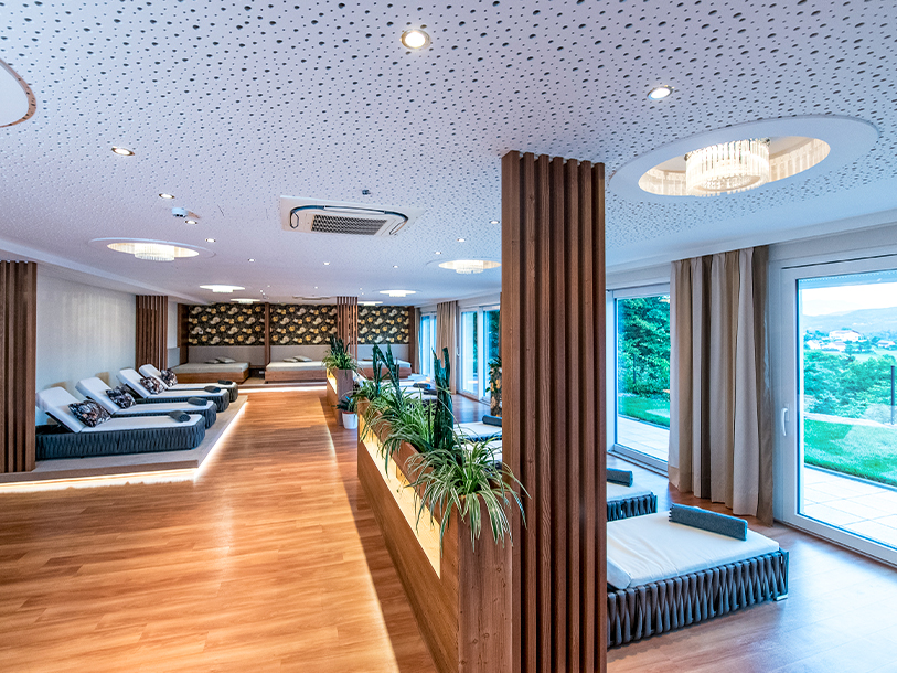 Das Balance SPA & GOLF Hotel am Wörthersee