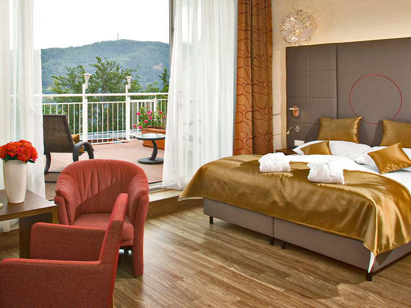 Das Balance SPA & GOLF Hotel am Wörthersee