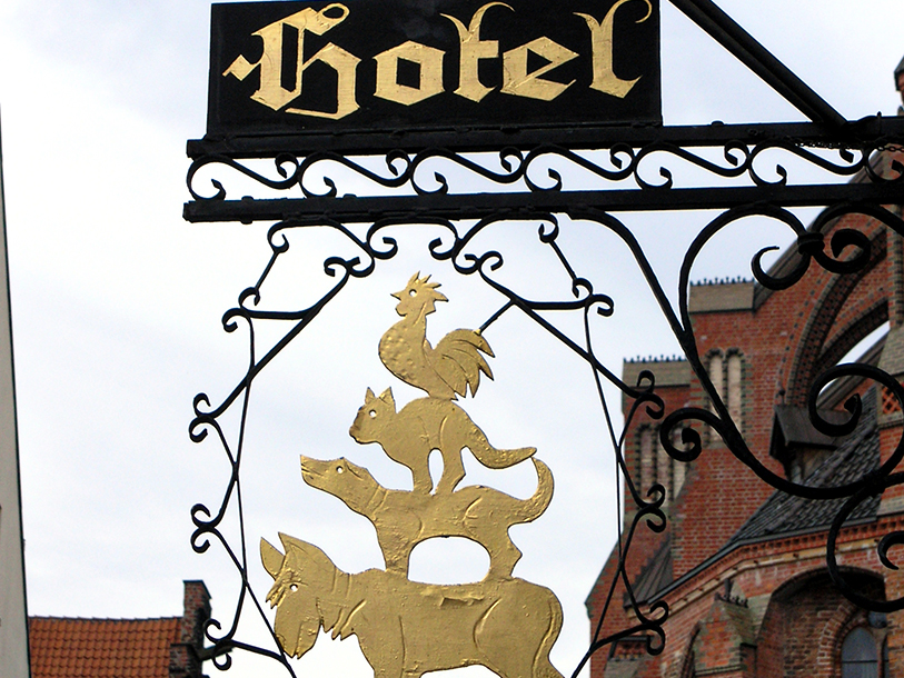 Hotel Bremer Hof