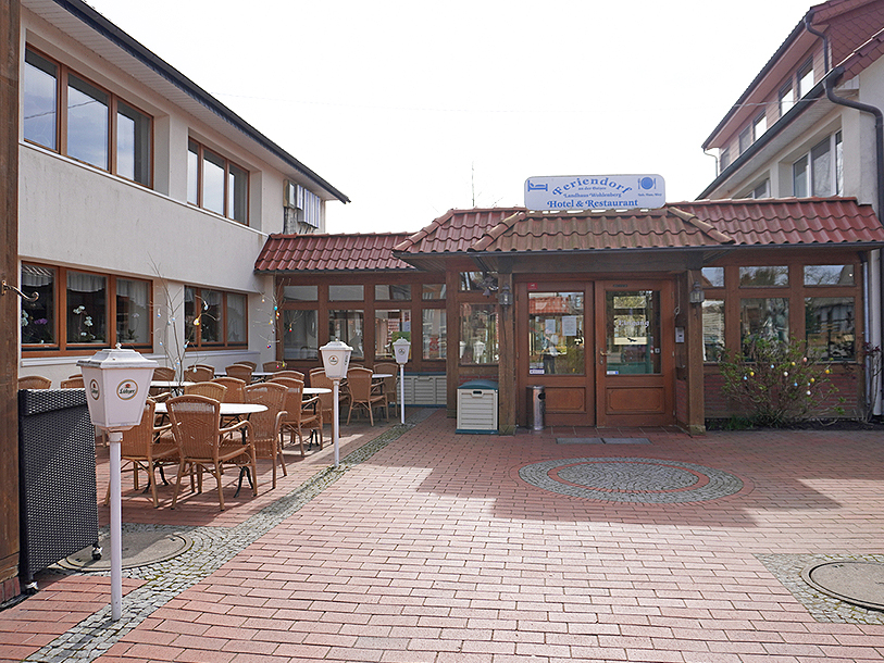 Alcor Feriendorf an der Ostsee