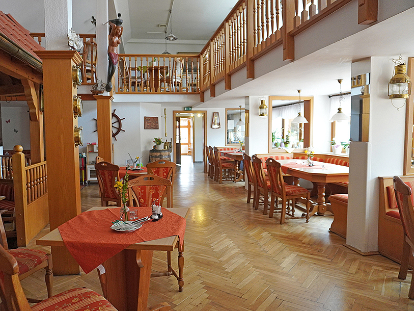 Alcor Feriendorf an der Ostsee