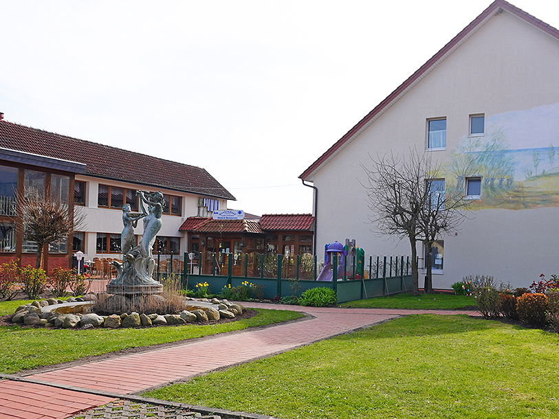 Alcor Feriendorf an der Ostsee