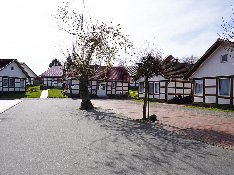 Alcor Feriendorf an der Ostsee