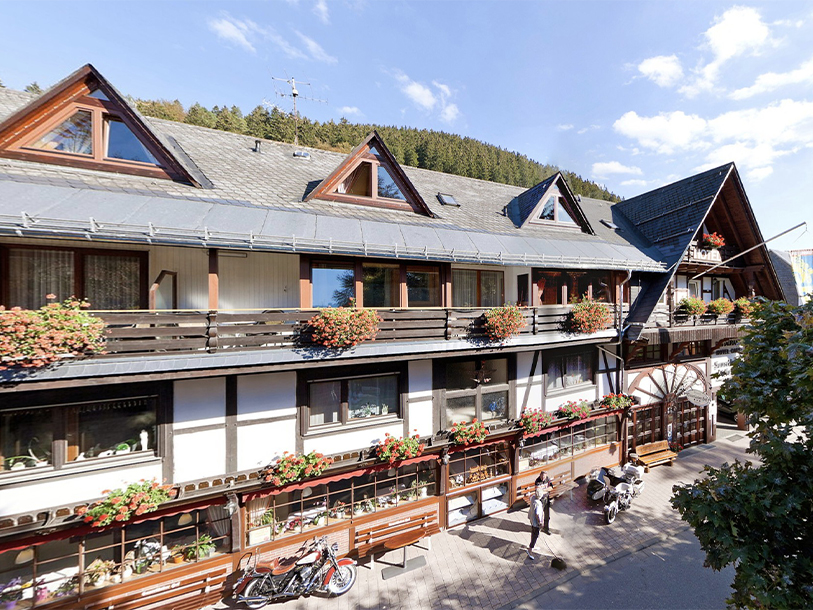 Hotel Sauerländer Hof