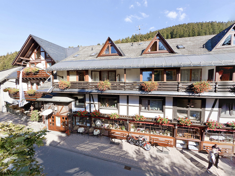 Hotel Sauerländer Hof