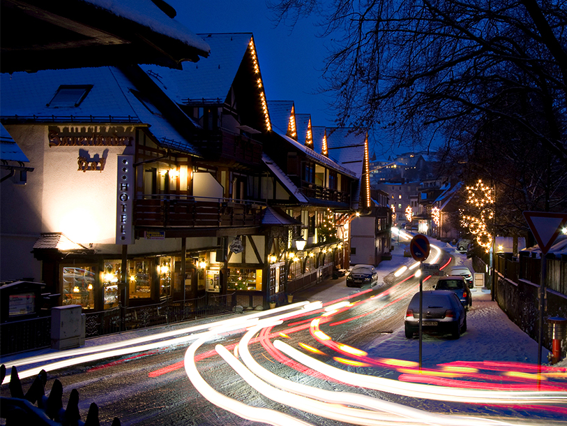 Hotel Sauerländer Hof